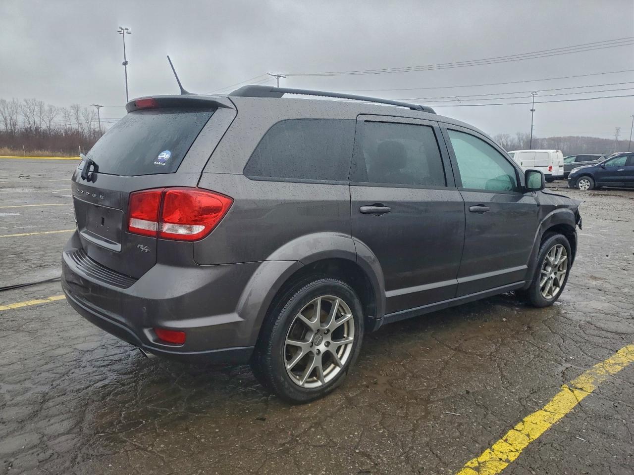 DODGE JOURNEY R/T