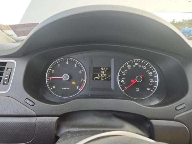 2012 VOLKSWAGEN JETTA SE - 3VWDP7AJ8CM462673