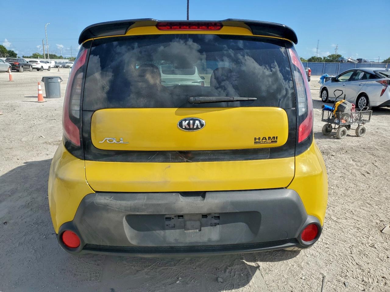 KIA SOUL +