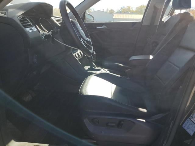 2021 VOLKSWAGEN TIGUAN SE #3301605682