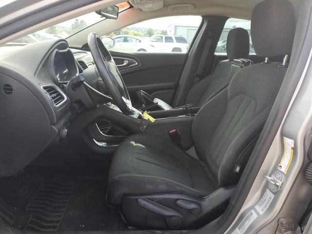 2016 CHRYSLER 200 LX #3304651999