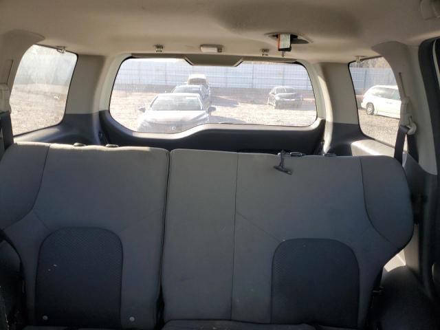 2014 NISSAN XTERRA X #3290355774