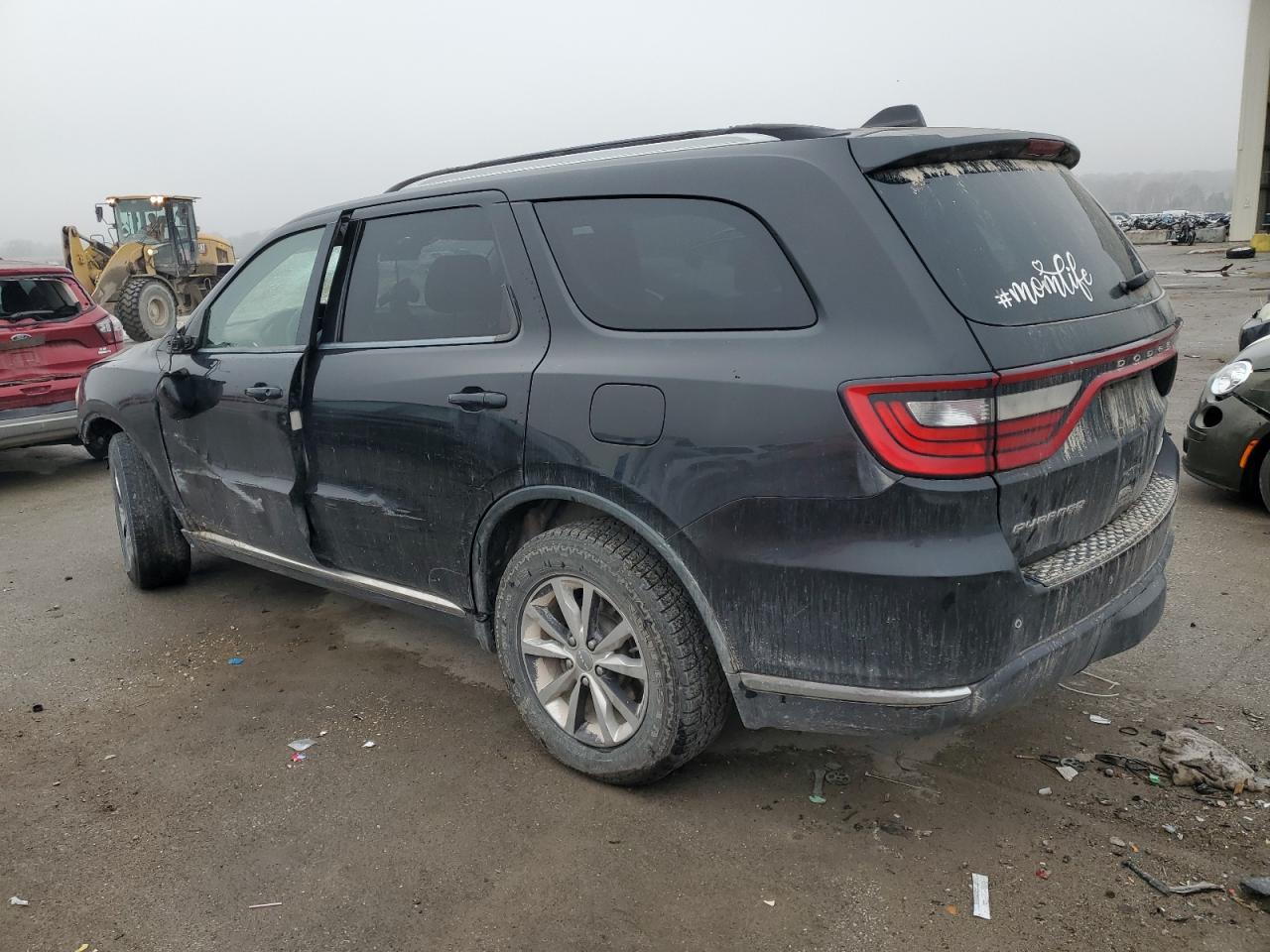 DODGE DURANGO LIMITED