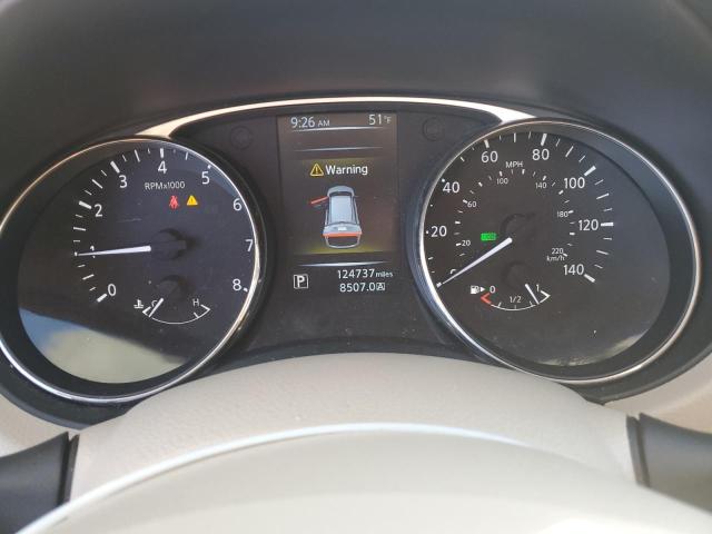 2015 NISSAN ROGUE S - KNMAT2MT6FP526175