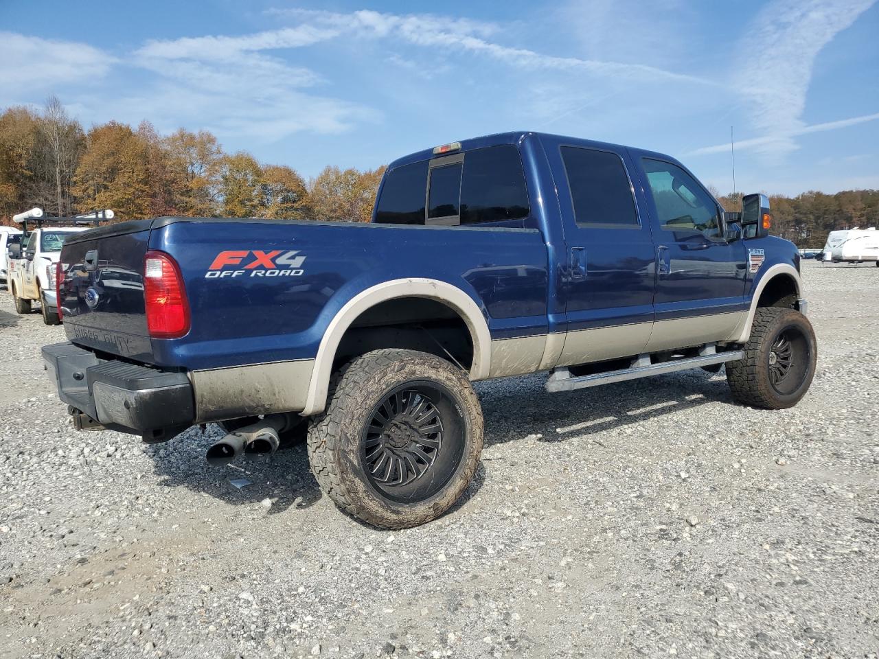 FORD F-250 SUPER DUTY