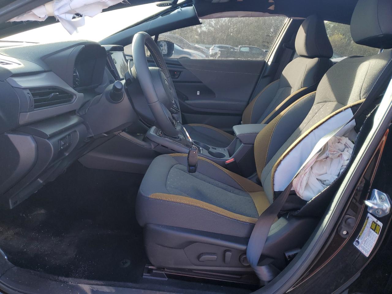 SUBARU CROSSTREK SPORT