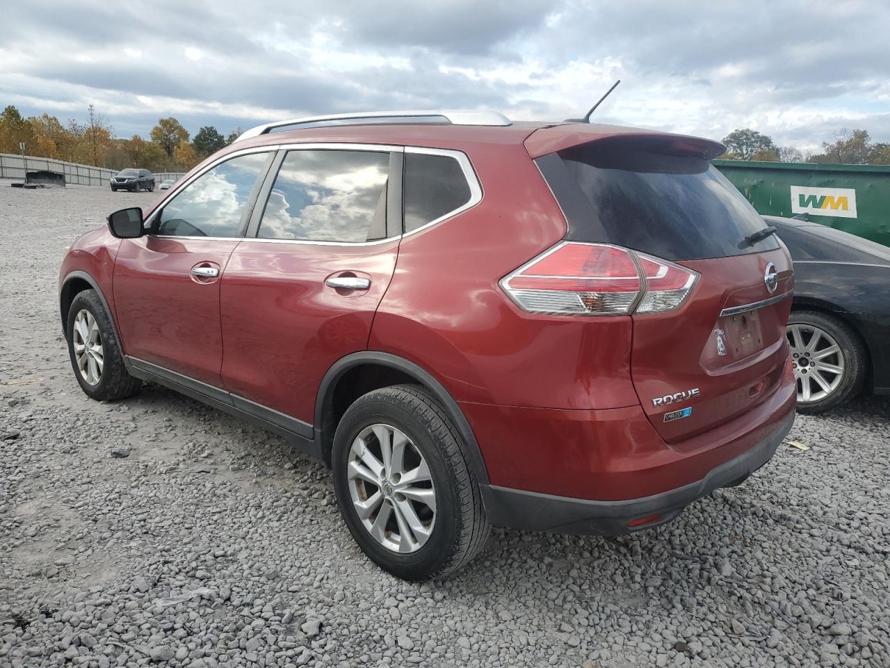NISSAN ROGUE S