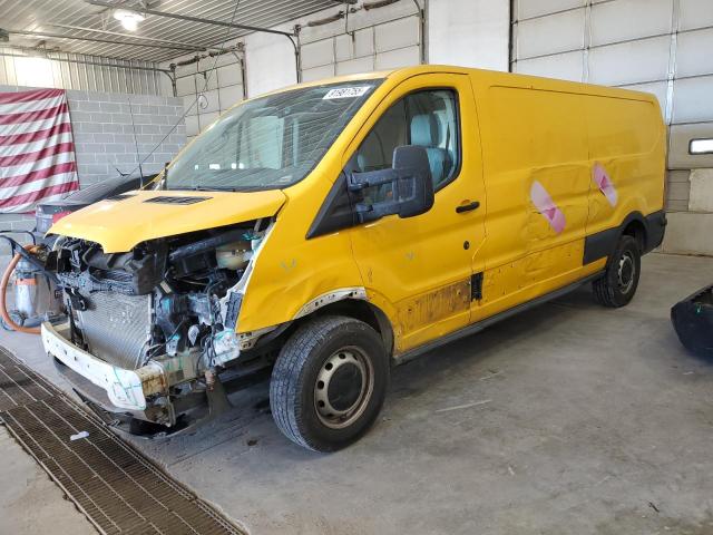 FORD TRANSIT T-