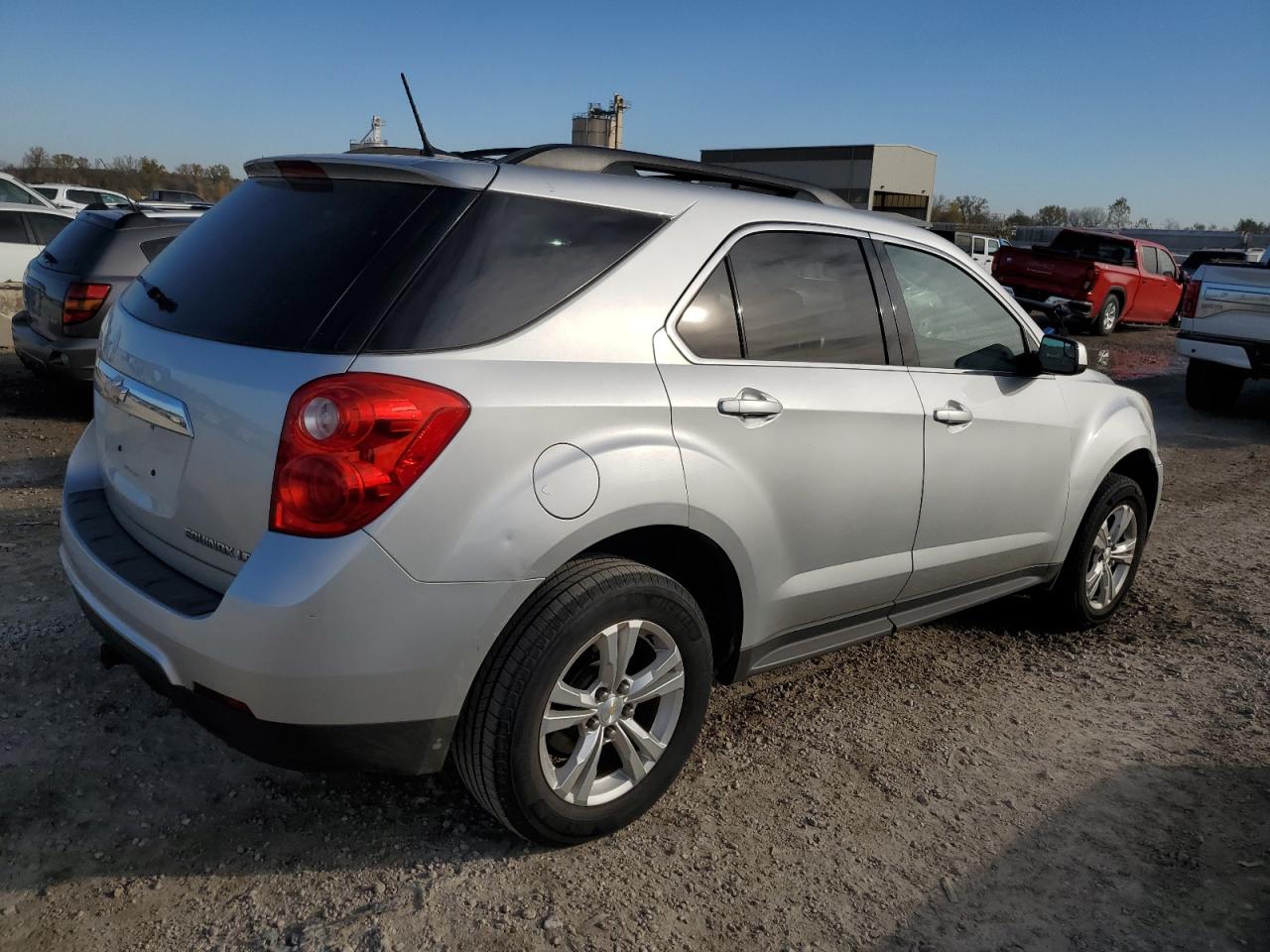 CHEVROLET EQUINOX LT