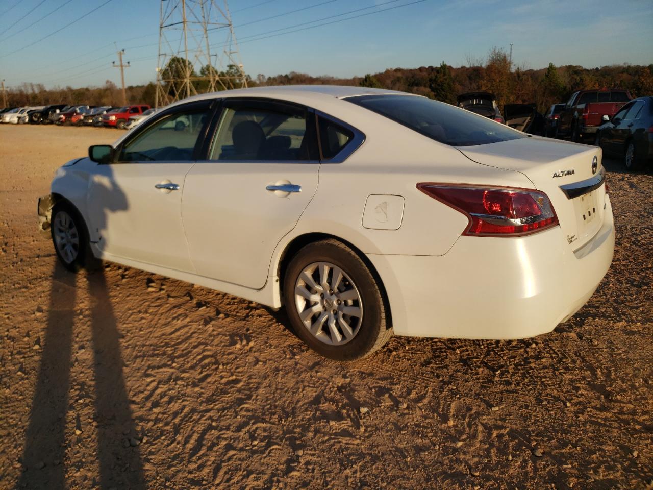 NISSAN ALTIMA 2.5