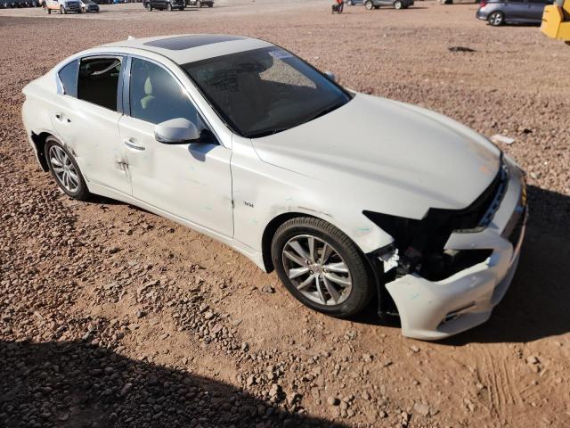 2016 INFINITI Q50 PREMIU - JN1EV7AP3GM301248