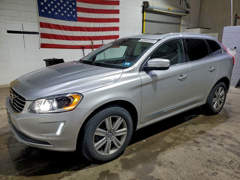 Global Auto Auctions: 2017 VOLVO XC60 T5 IN