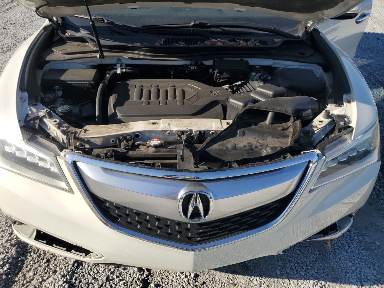 ACURA MDX TECHNOLOGY