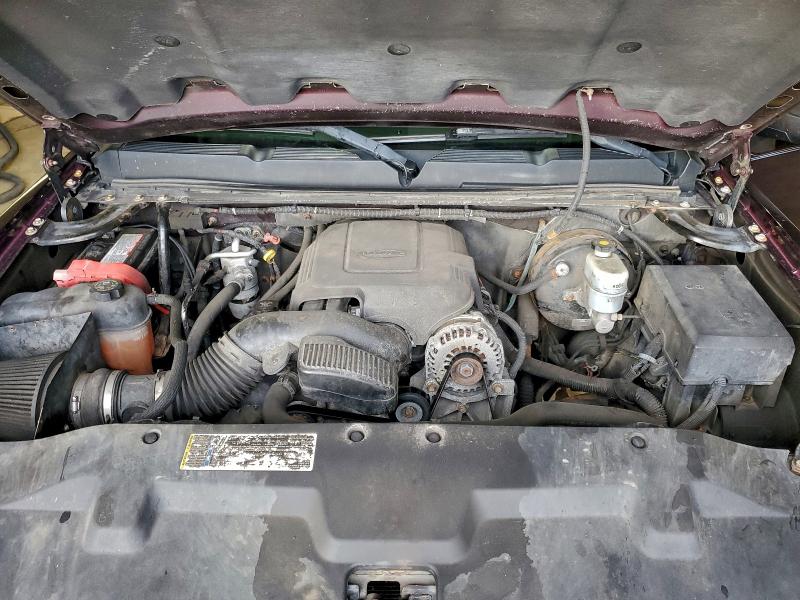 2008 CHEVROLET SILVERADO #3311581778