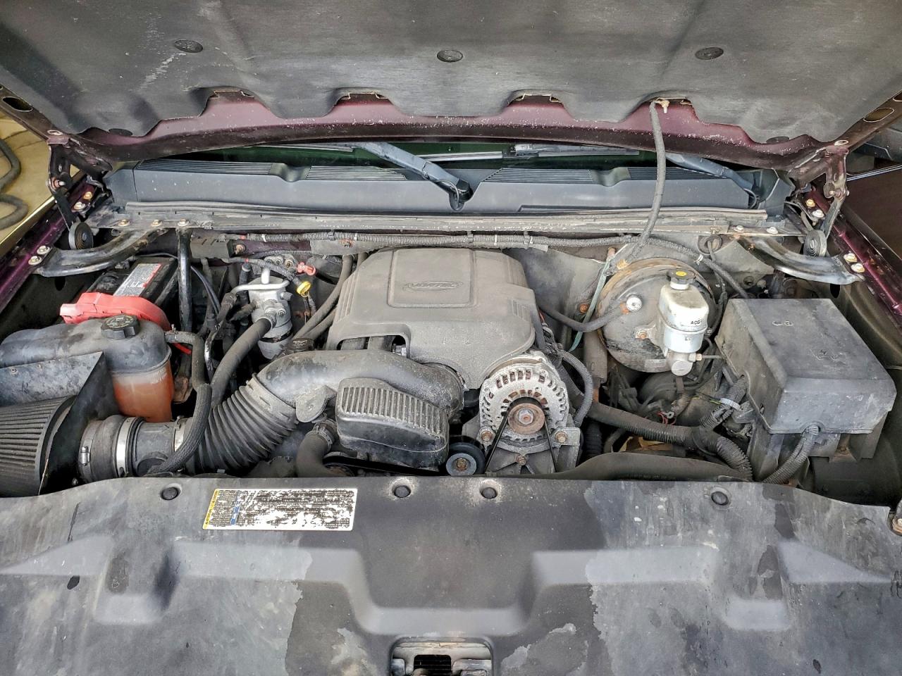 Lot #3311581778 2008 CHEVROLET SILVERADO