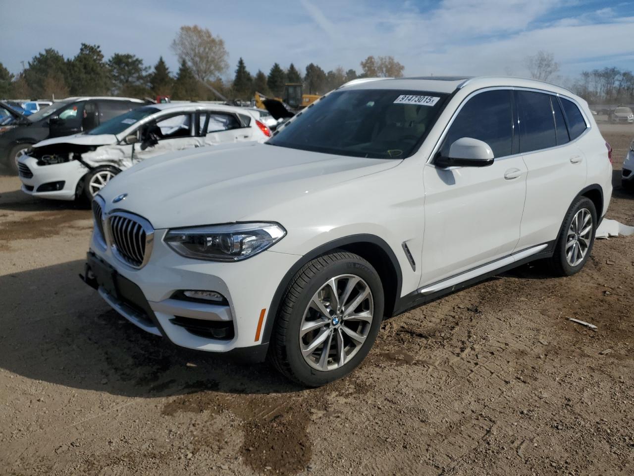 BMW X3 XDRIVE30I