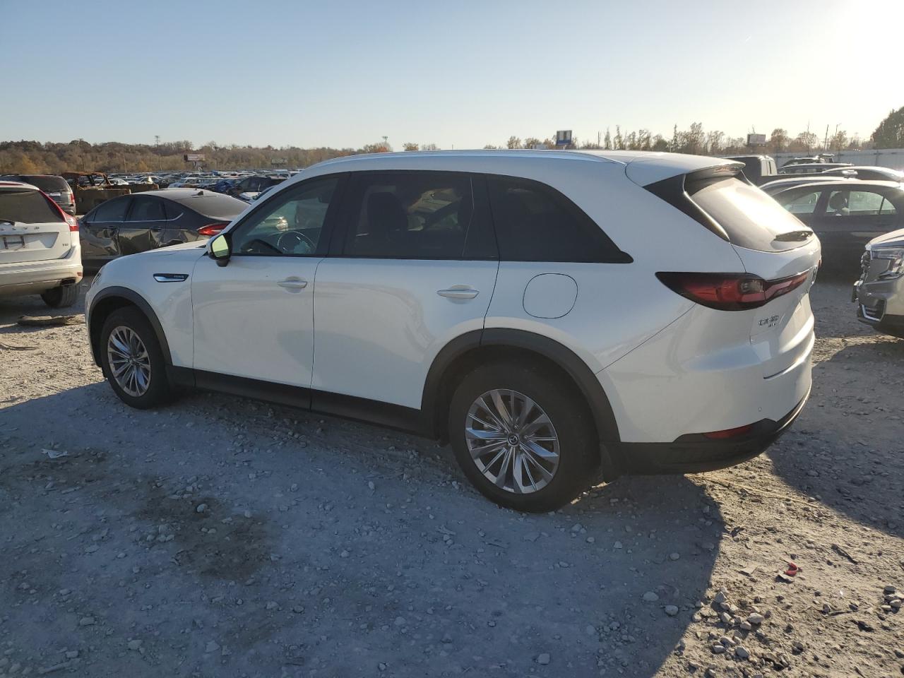 MAZDA CX-90 PREFERRED