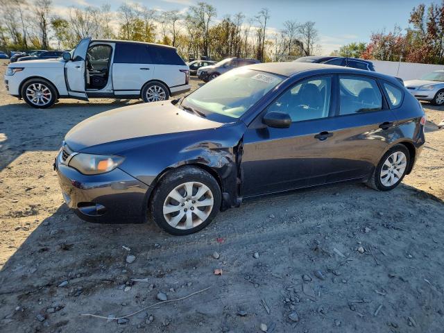 Global Auto Auctions: 2008 SUBARU IMPREZA 2.