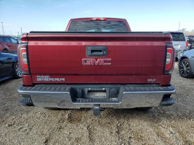 2017 GMC SIERRA K15 - 1GTV2NEC1HZ246613