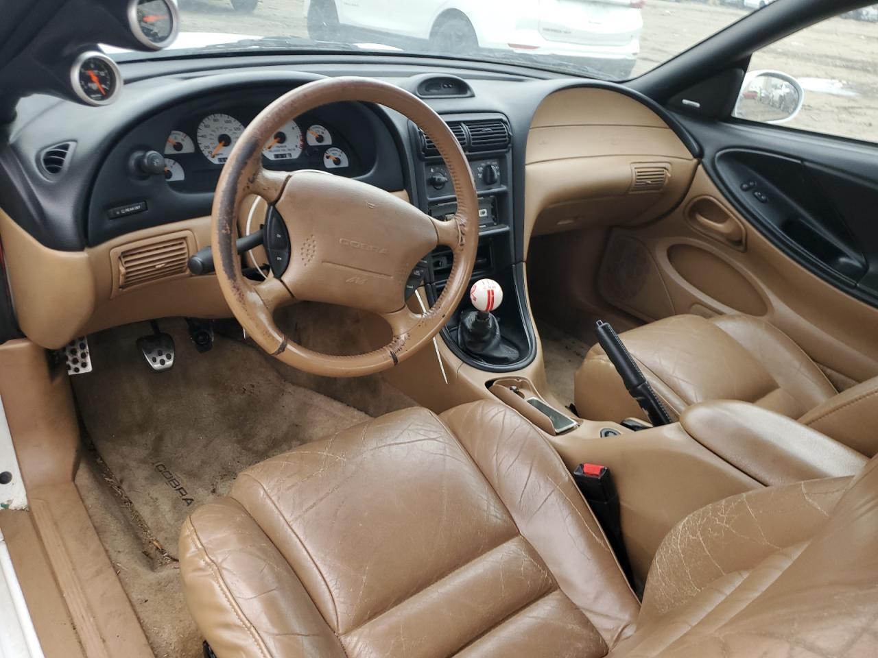 Lot #3302822937 1996 FORD MUSTANG CO