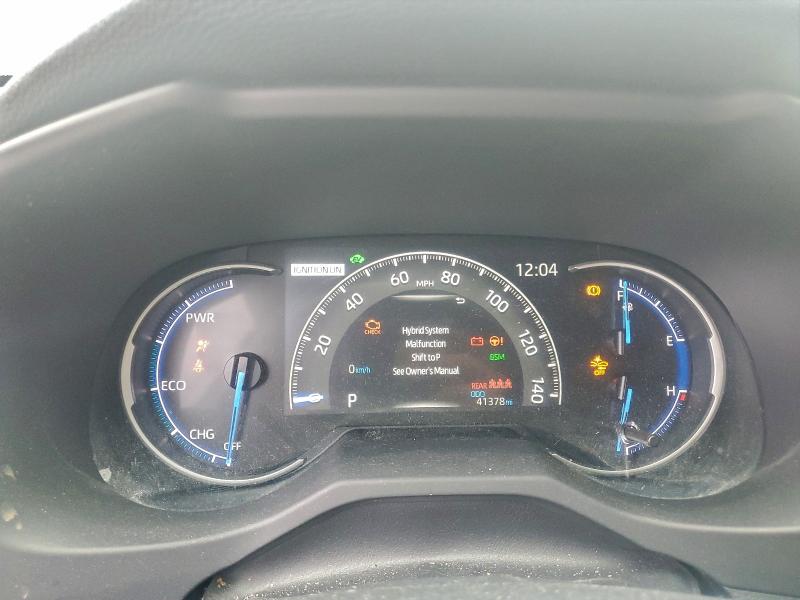 2022 TOYOTA RAV4 XSE #3297975824