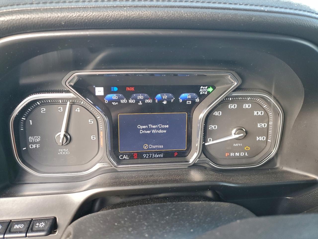 GMC SIERRA K1500 AT4