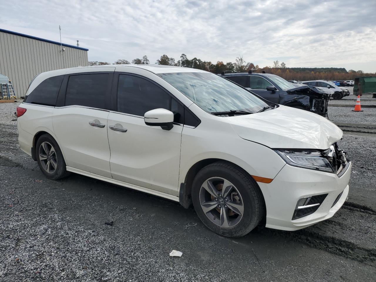 HONDA ODYSSEY TOURING