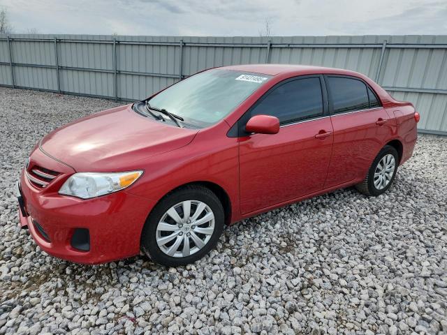 2013 TOYOTA COROLLA BA - 2T1BU4EE4DC919018