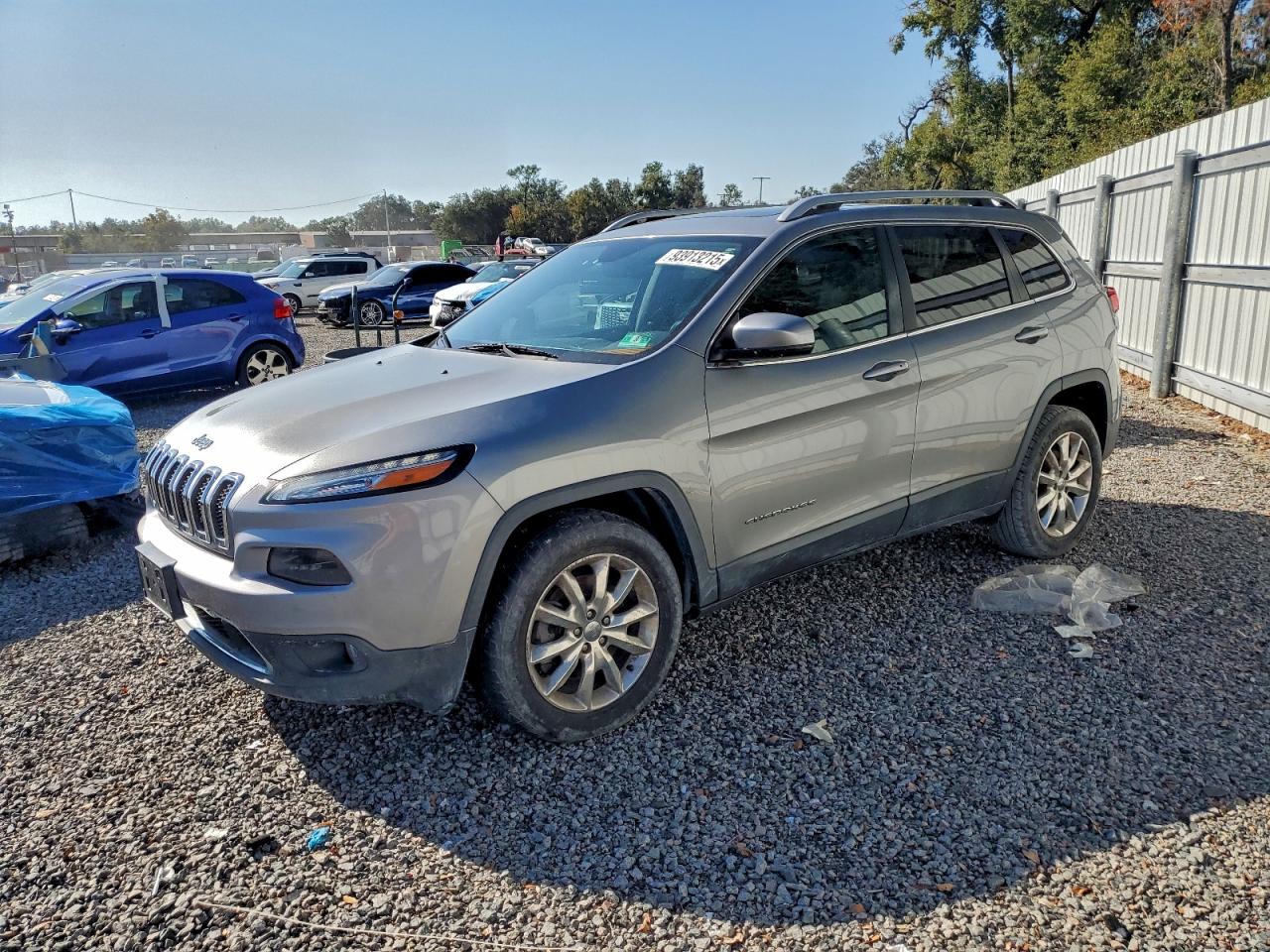 JEEP GRAND CHEROKEE LIMITED