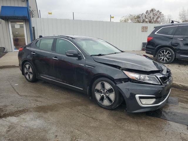 2013 KIA OPTIMA HYBRID EX AUT #3291252049