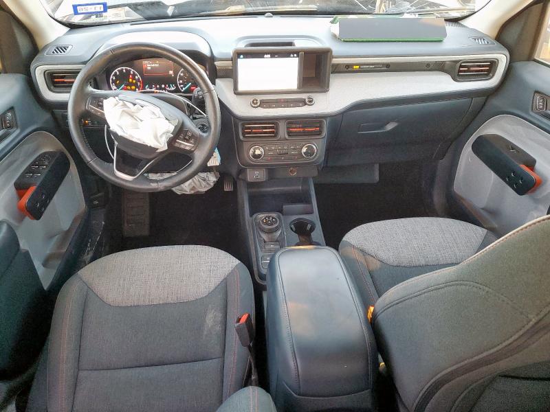 2022 FORD MAVERICK X - 3FTTW8E96NRB05005