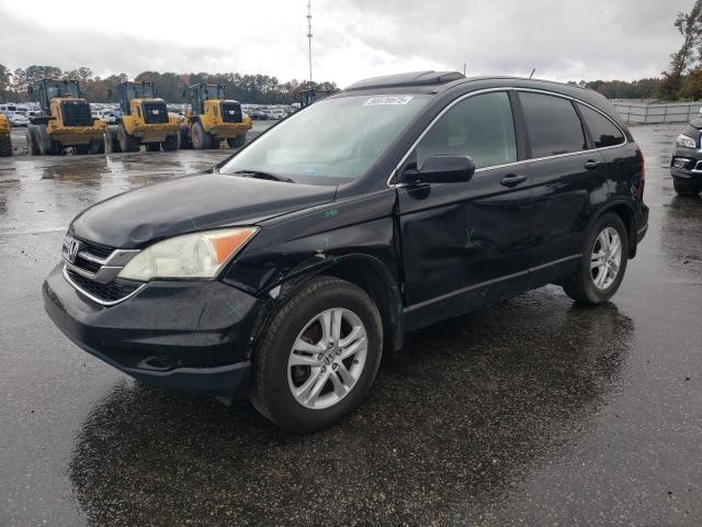 Global Auto Auctions: 2010 HONDA CR-V EXL