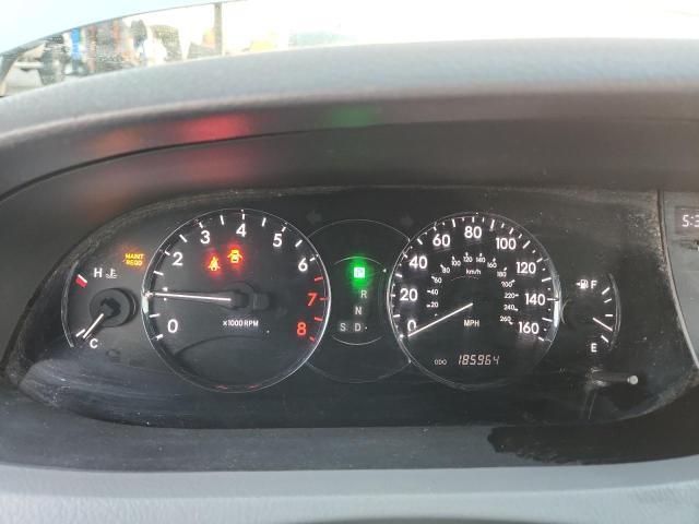 2005 TOYOTA AVALON XL #3294855768