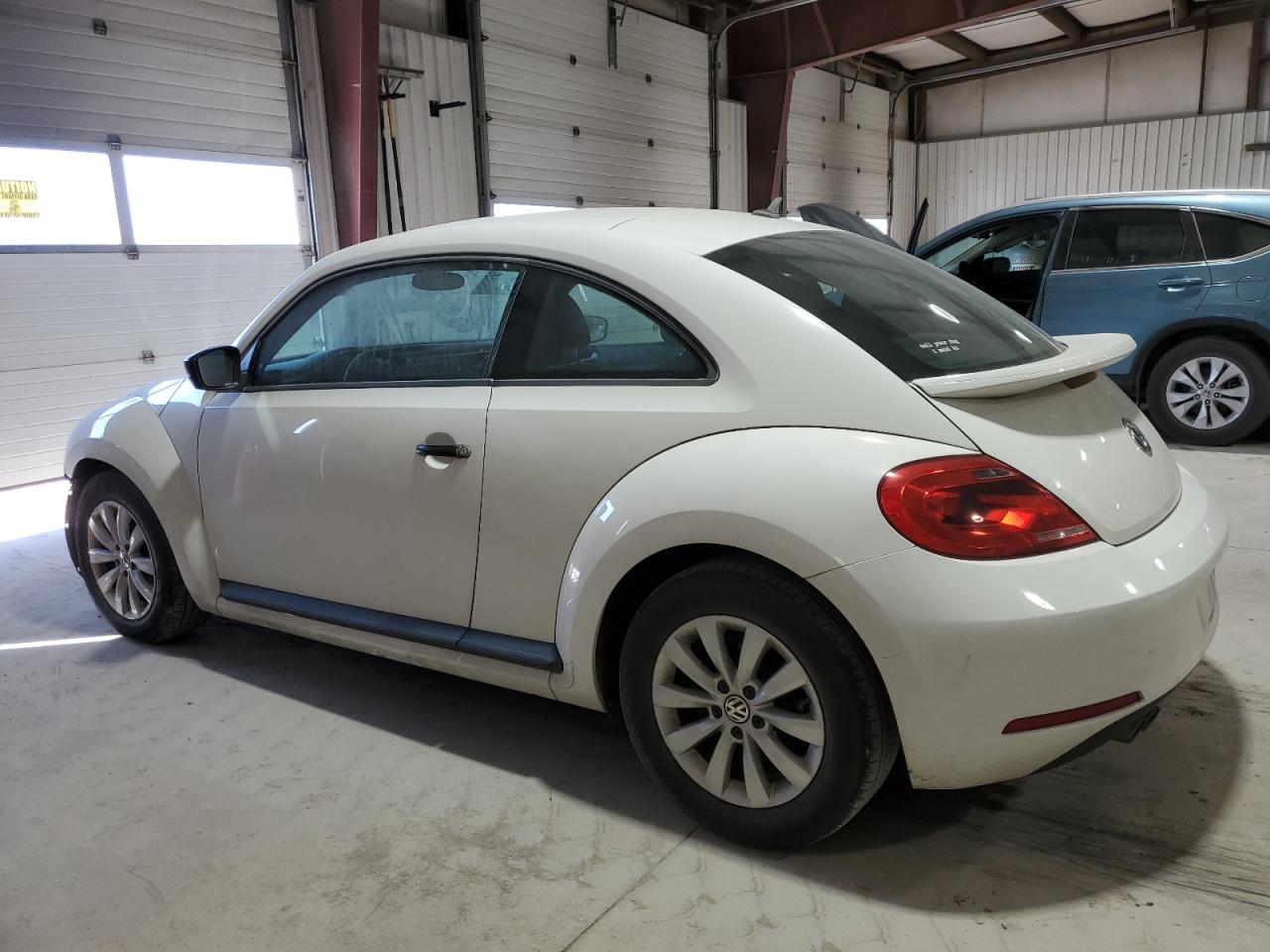 VOLKSWAGEN BEETLE