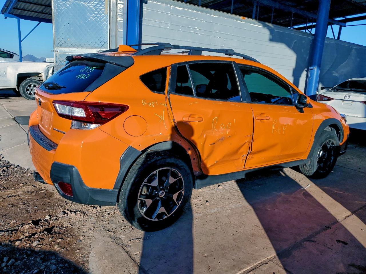 SUBARU CROSSTREK PREMIUM