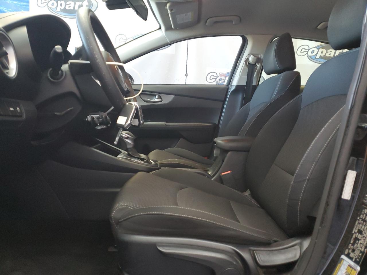 Lot #3311513296 2019 KIA FORTE FE