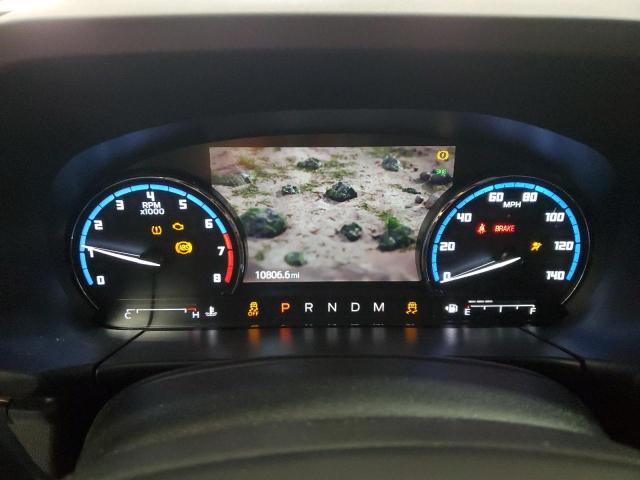 2024 FORD BRONCO SPO #3301820398