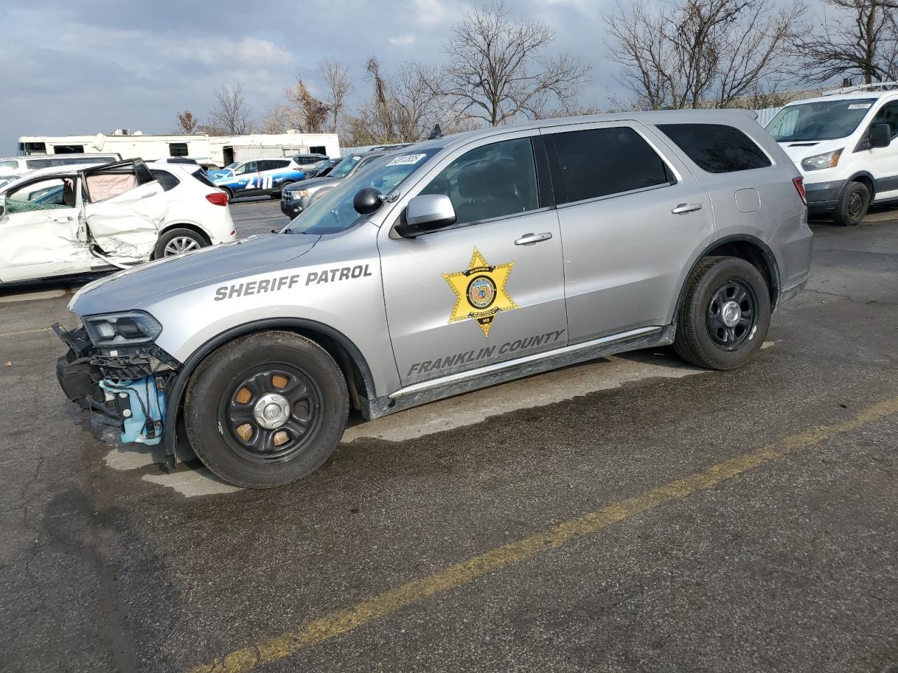 DODGE DURANGO PURSUIT