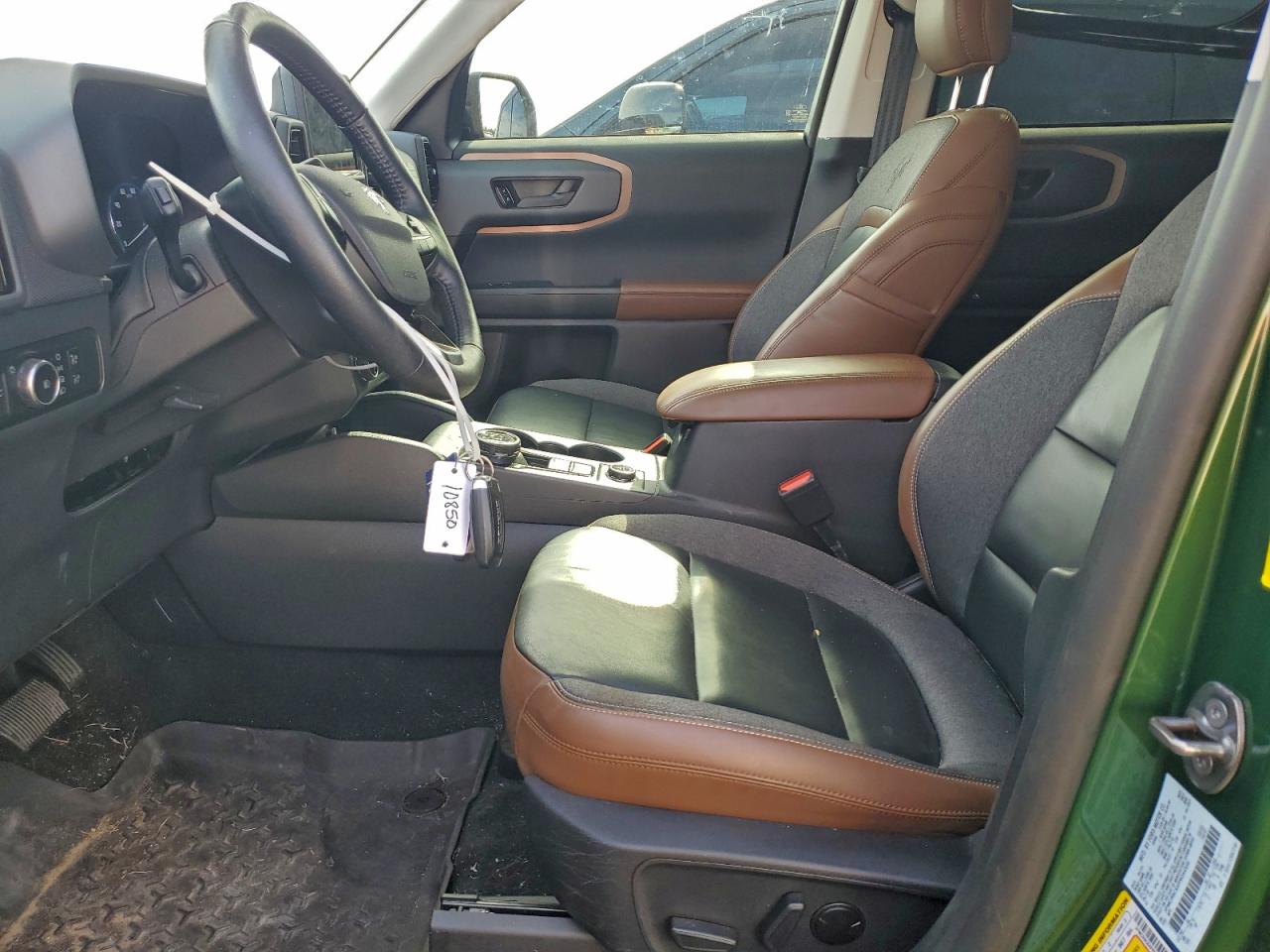 FORD BRONCO SPORT OUTER BANKS