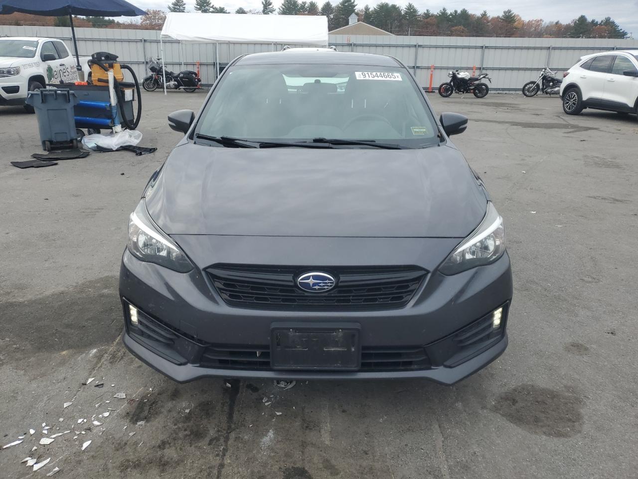 SUBARU IMPREZA SPORT