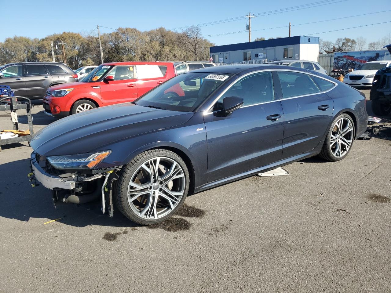 AUDI A7 PRESTIGE S-LINE