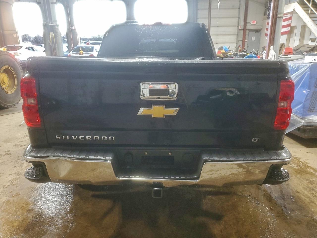 Lot #3310318009 2014 CHEVROLET SILVERADO