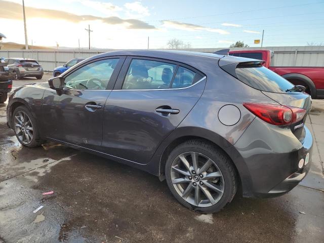 2018 MAZDA 3 GRAND TO #3286928220