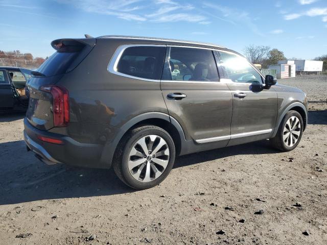 2020 KIA TELLURIDE #3291451526