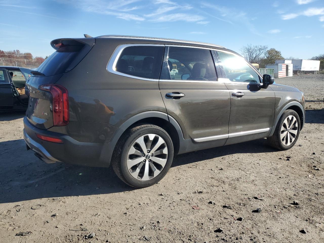 KIA TELLURIDE S