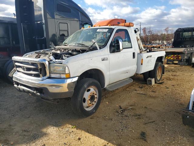 Global Auto Auctions: 2003 FORD F450 SUPER