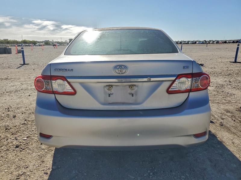 2011 TOYOTA COROLLA BA #3298059168