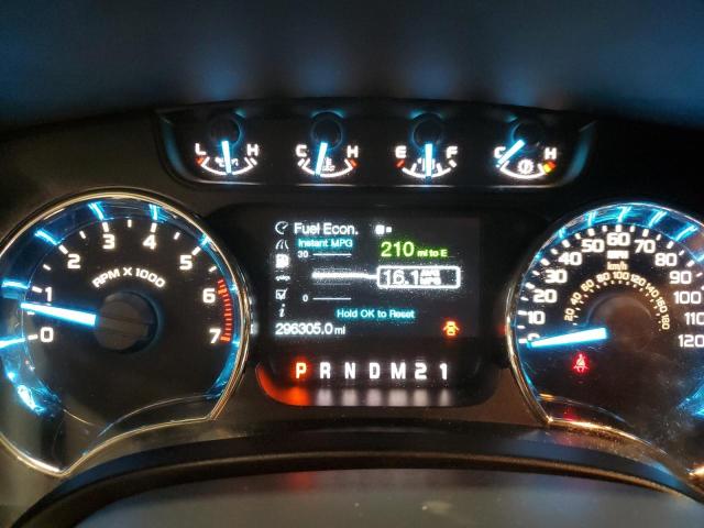 2011 FORD F150 SUPER #3285823915