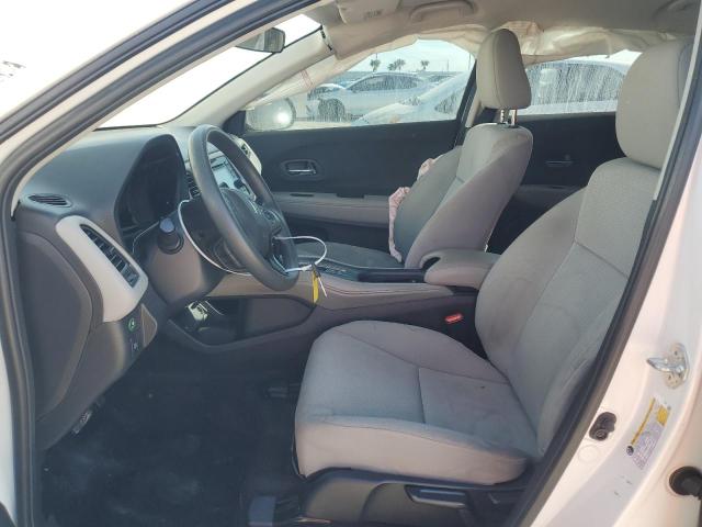 2022 HONDA HR-V LX #3301864005