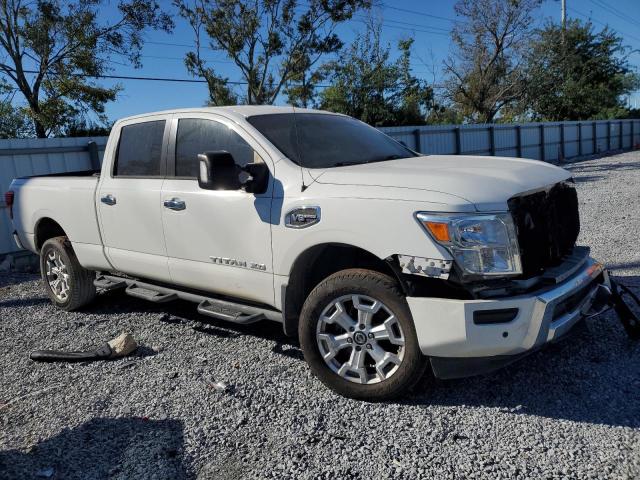 2021 NISSAN TITAN XD S #3296896881